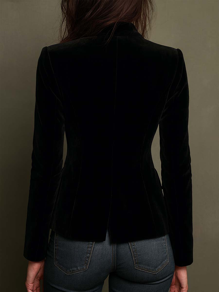 Mirella | Blazer Ricamato Floreale