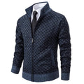 Alvise | Giacca in Maglia con Zip