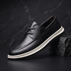 Elio | Sneakers Pelle Tonalità Terra