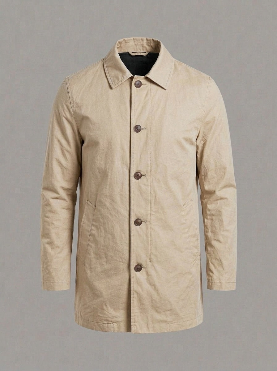 Severino | Trench Impermeabile Classico