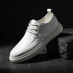 Gerardo | Sneakers Pelle Bicolore