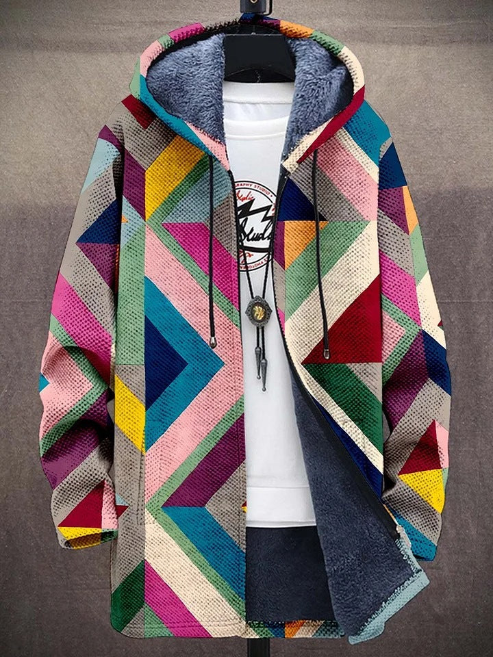 Morena | Giacca in Maglia d'Artista