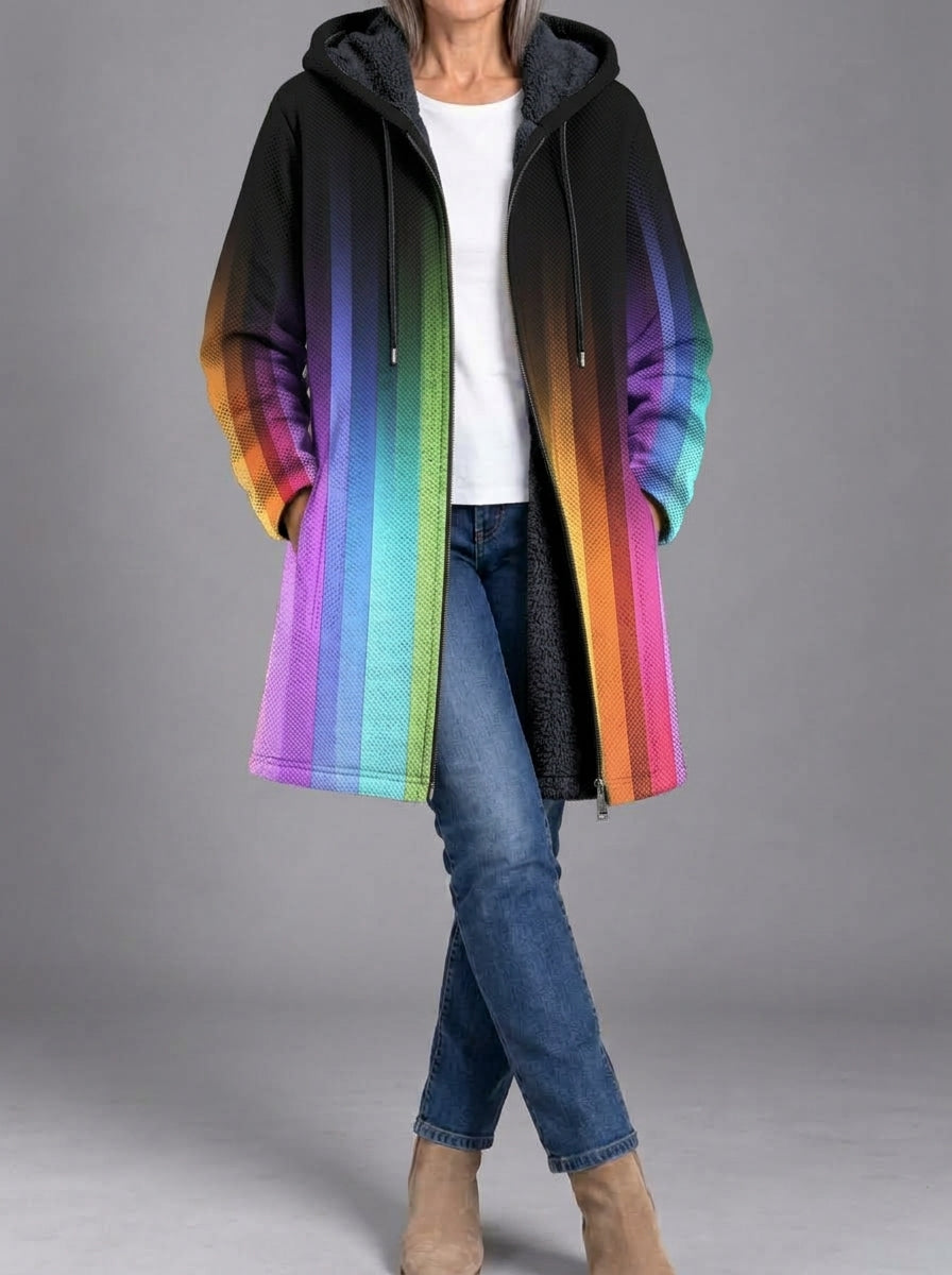 Ofelia | Giacca in Maglia d'Artista