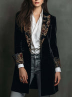 Dina | Blazer Fantasia Barocca