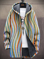 Silvana | Giacca in Maglia d'Artista