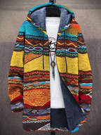 Tilde | Giacca in Maglia d'Artista