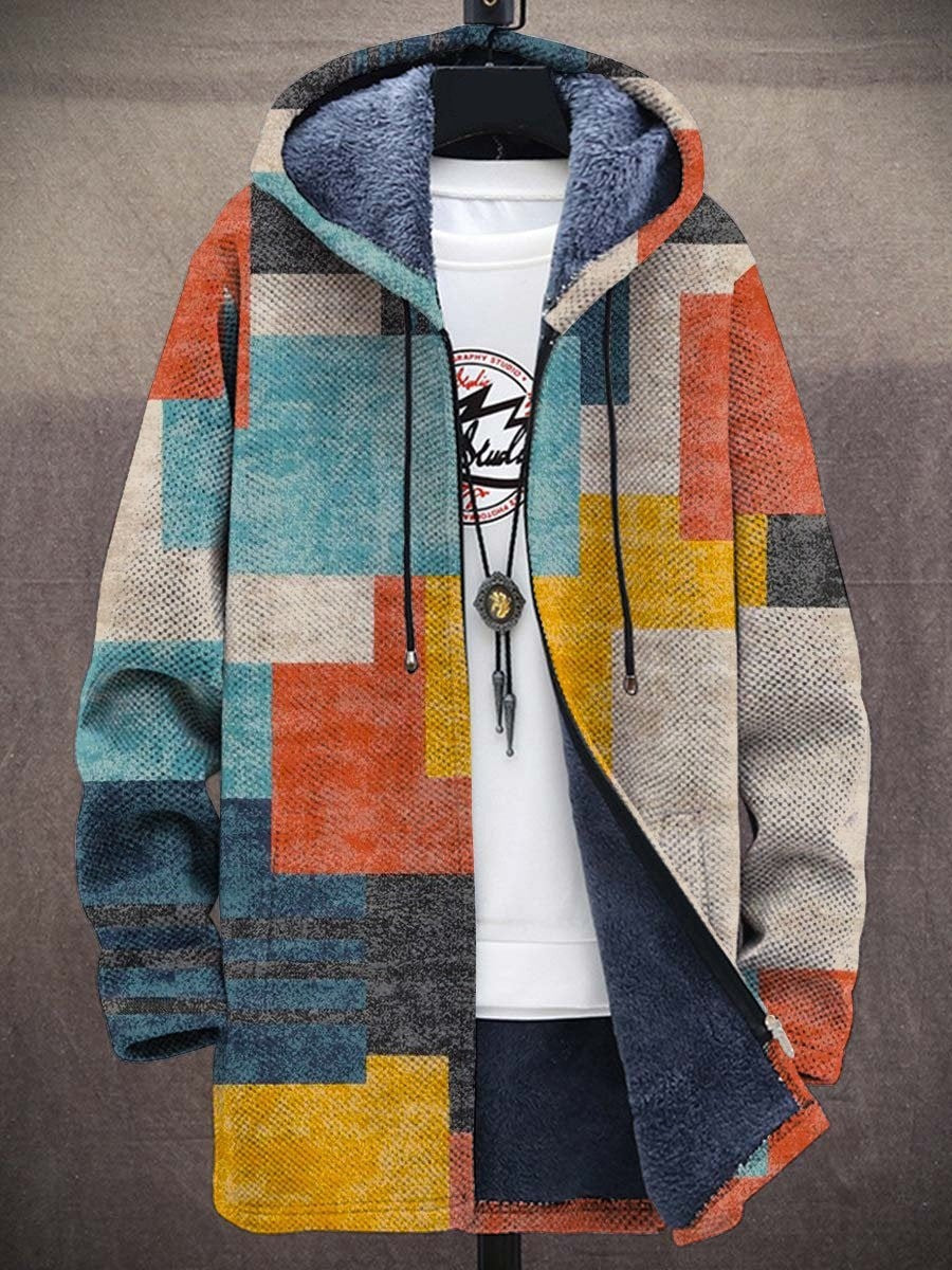Tilde | Giacca in Maglia d'Artista