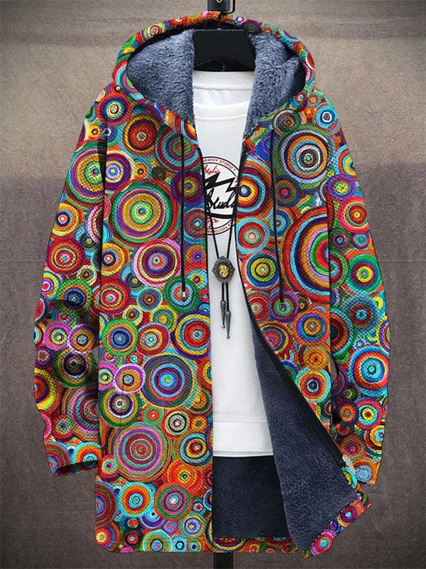 Imelda | Giacca in Maglia d'Artista