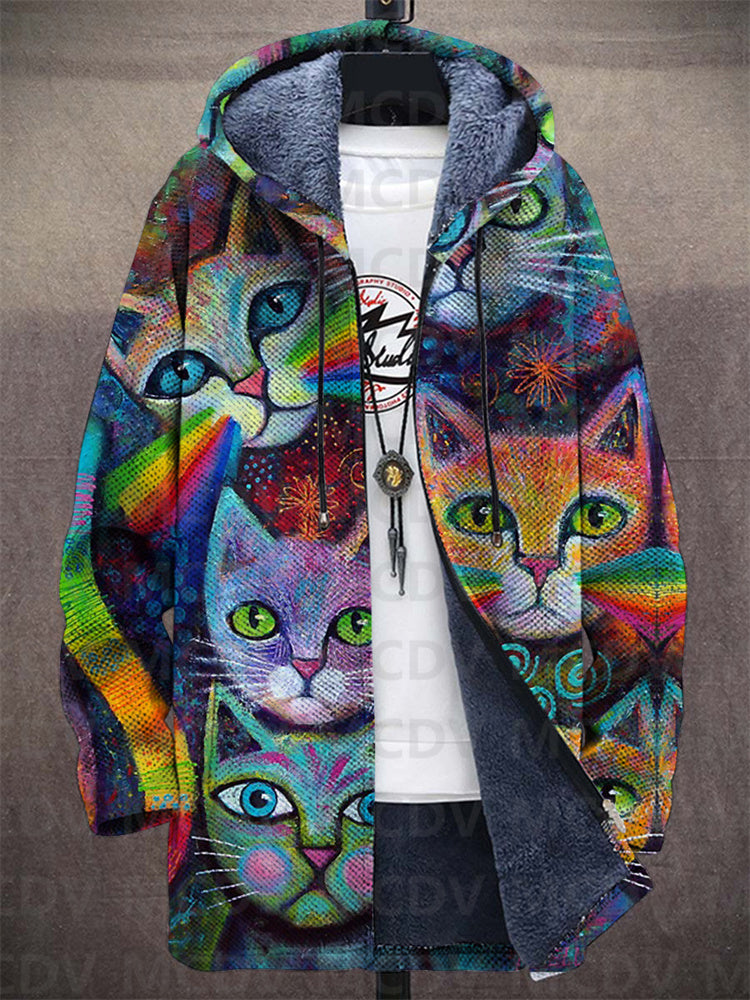 Sabina | Giacca in Maglia d'Artista