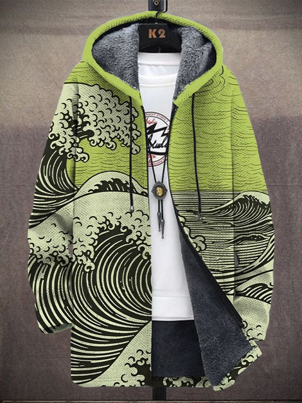 Leda | Giacca in Maglia d'Artista