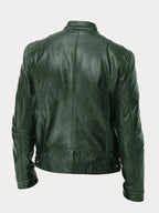 Mirko | Giacca in Pelle