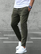 Renato | Pantaloni Elastici Premium