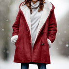 Tecla | Cappotto Effetto Montone