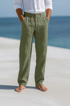 Roma | Pantaloni Estate Elegante