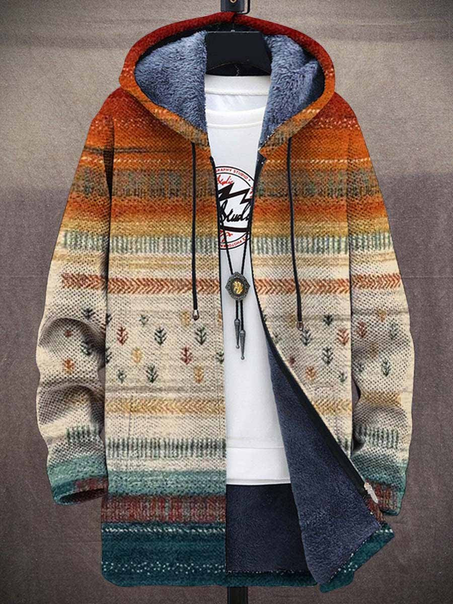 Fulvia | Giacca in Maglia d'Artista