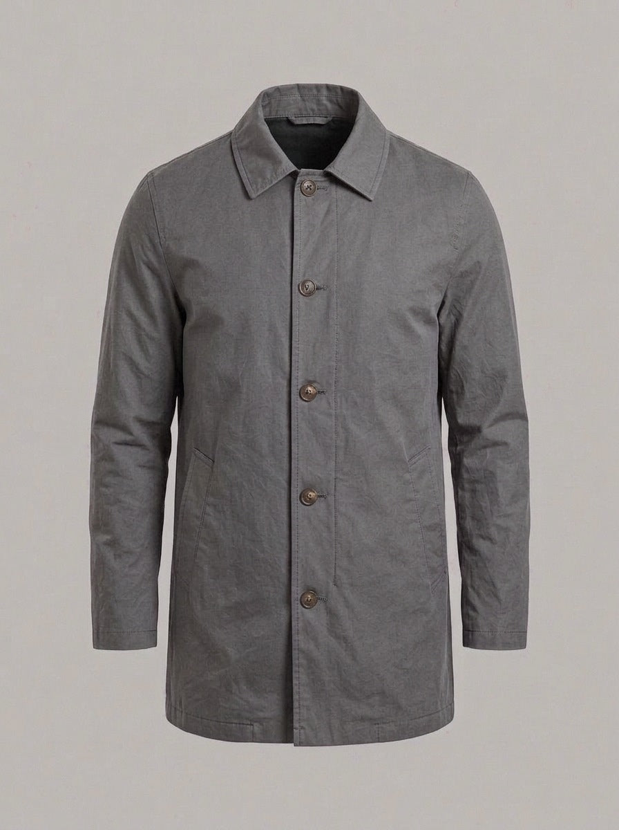 Severino | Trench Impermeabile Classico