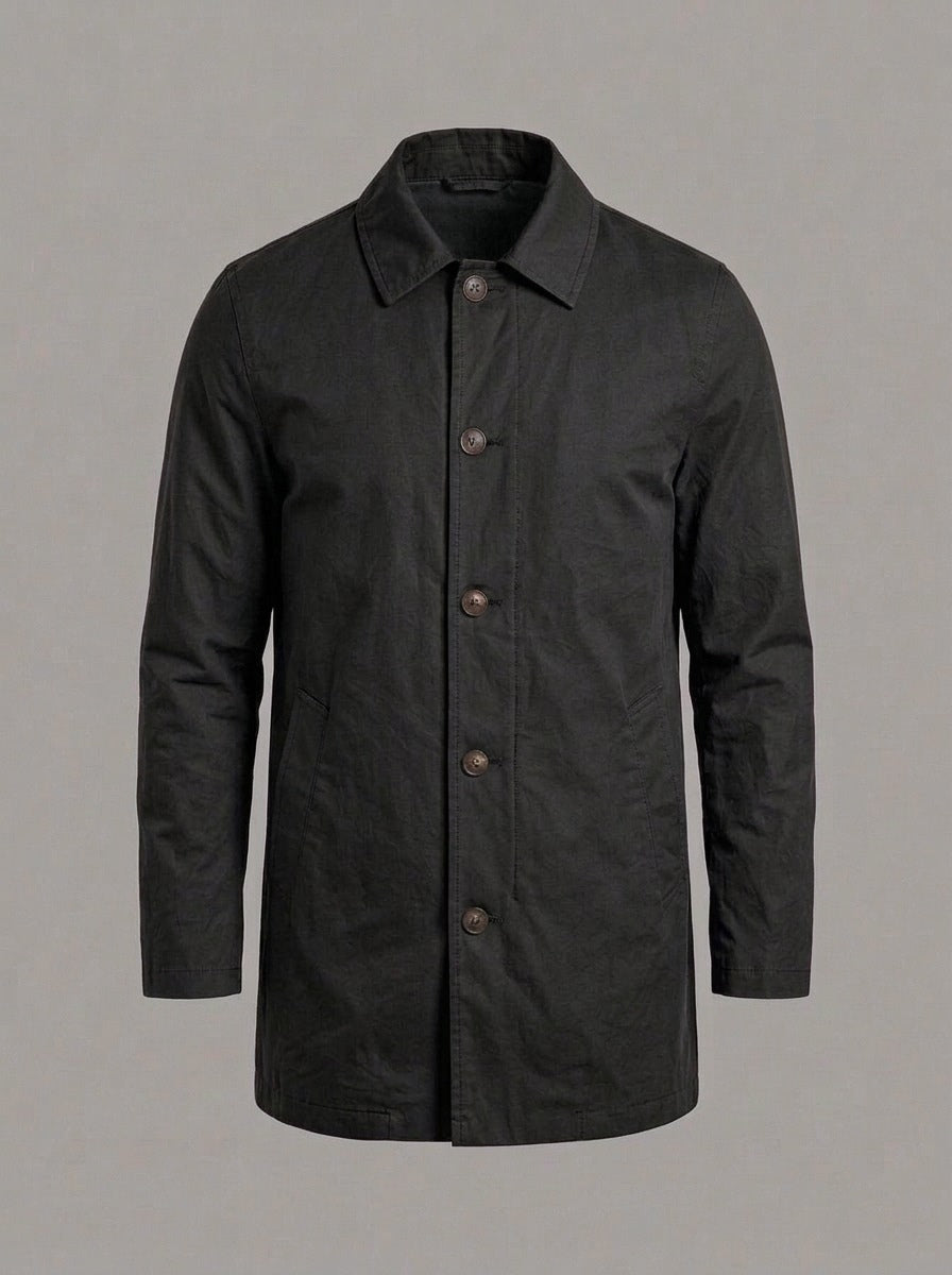 Severino | Trench Impermeabile Classico