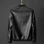 Christian | Giacca Biker in Pelle