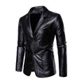 Jacopo | Giacca in Pelle Business Casual
