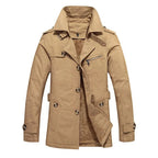 Gianni | Trench Imbottito
