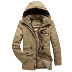 Mauro | Giacca Invernale Casual